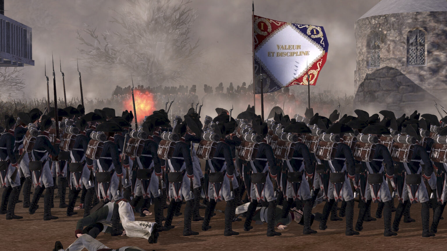 Napoleon total war the great war steam фото 39