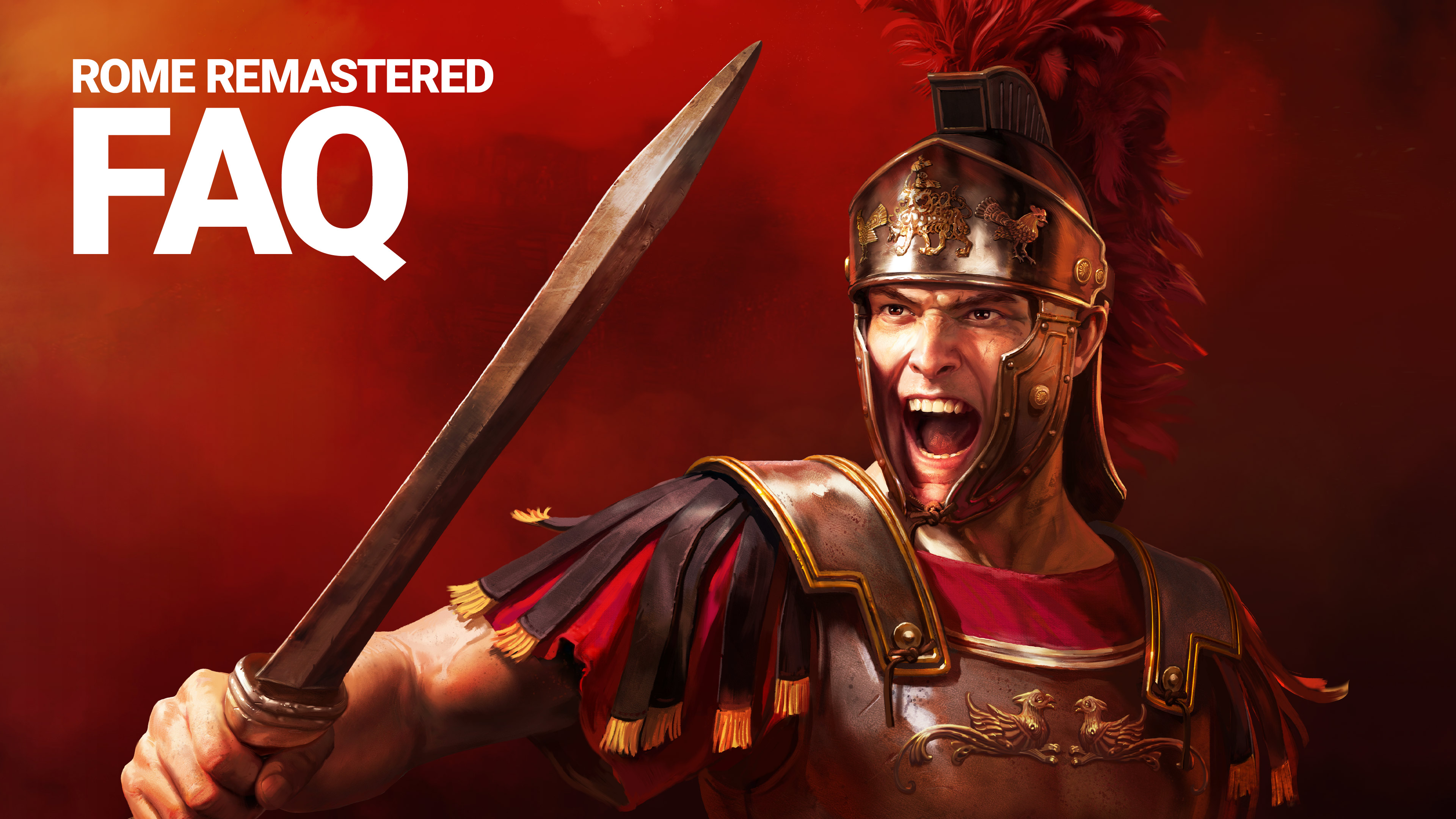 Total War: ROME REMASTERED FAQ - Total War