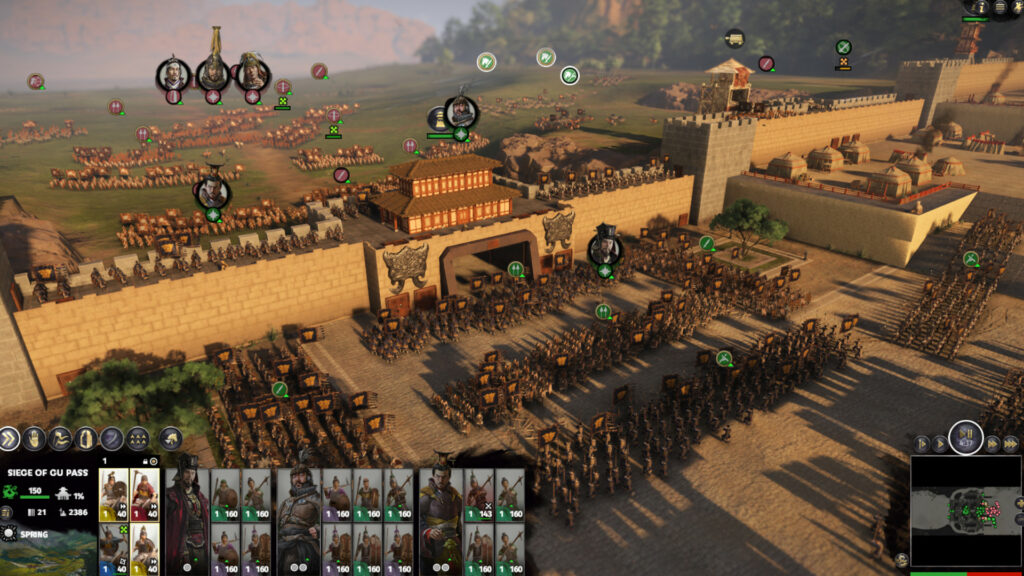 total war three kingdoms fates divided new units