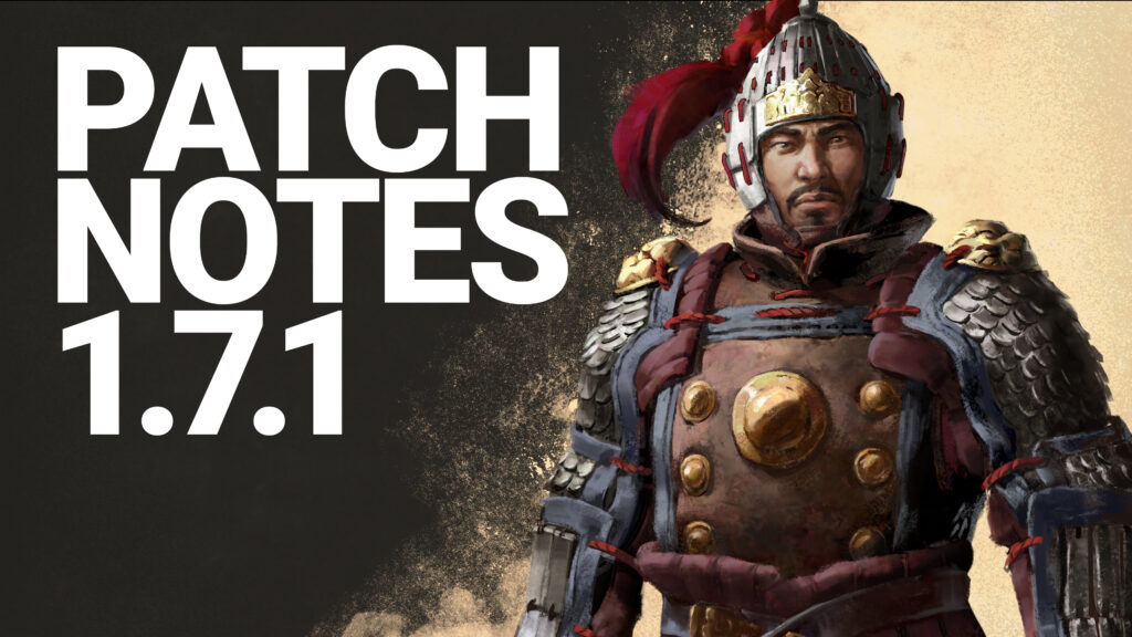 Total War: THREE KINGDOMS Patch 1.5.0 – A World Betrayed - Total War