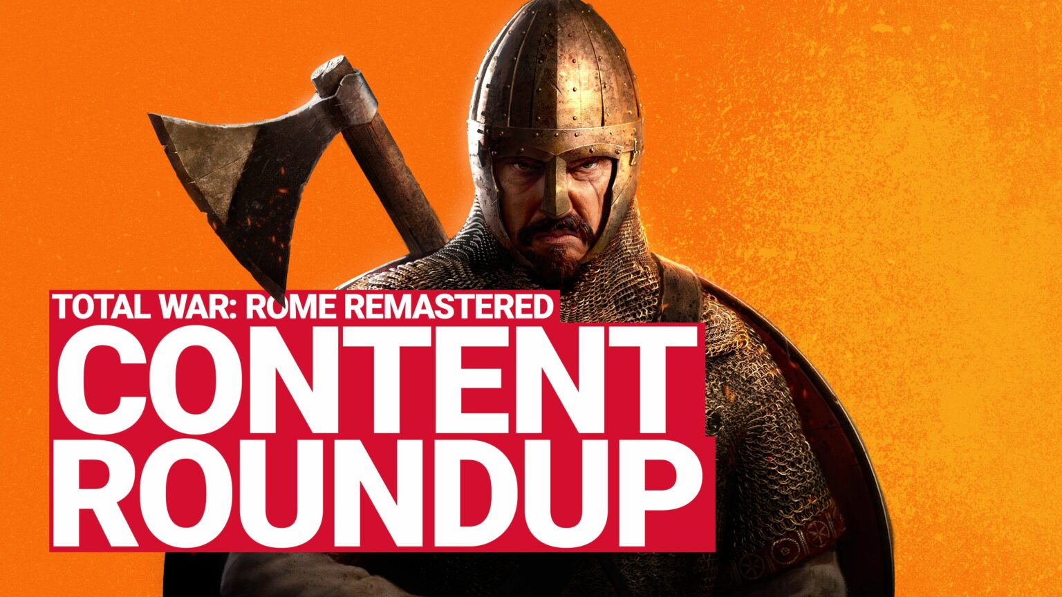 Rome Remastered Archives Total War