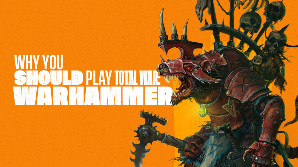 Total War: WARHAMMER on Steam