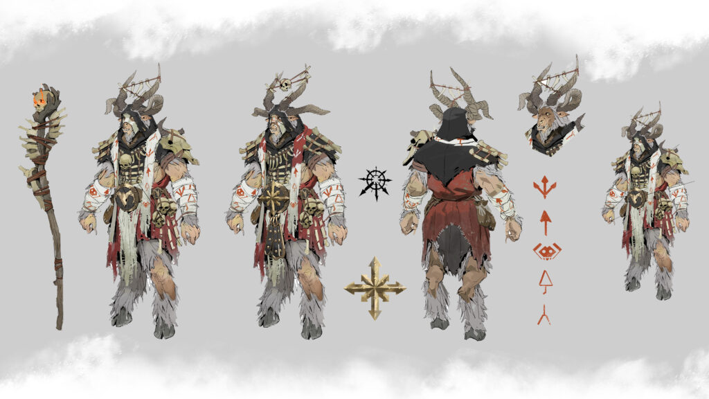 total war beastmen units