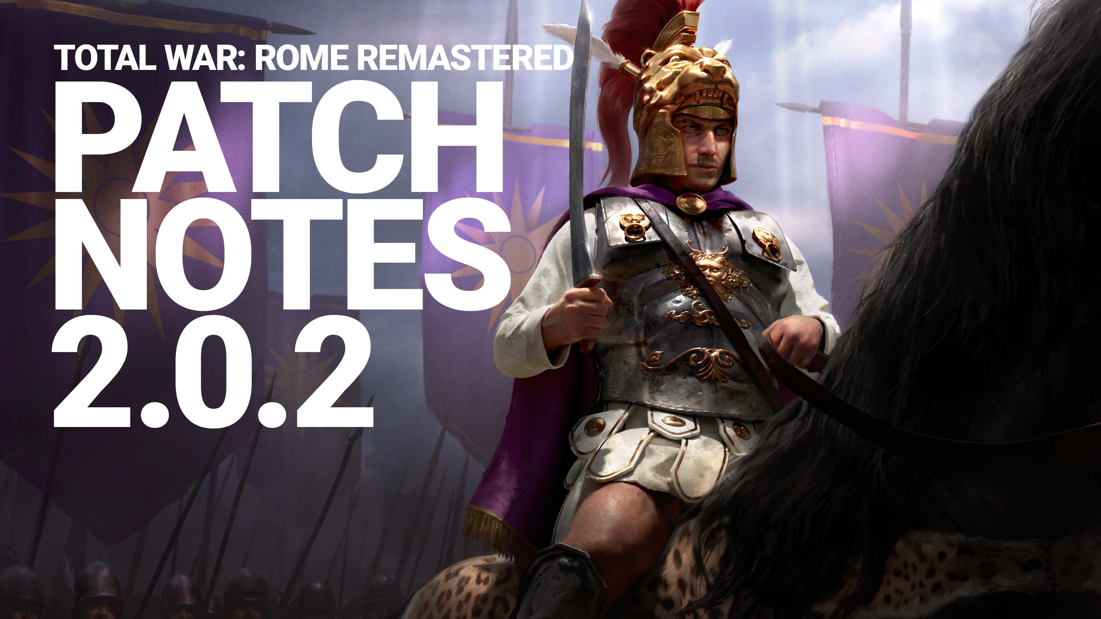 total war rome remastered gameplay