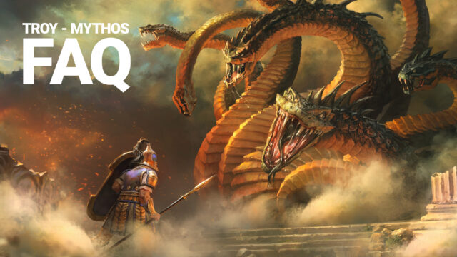 total war saga troy mythos release date