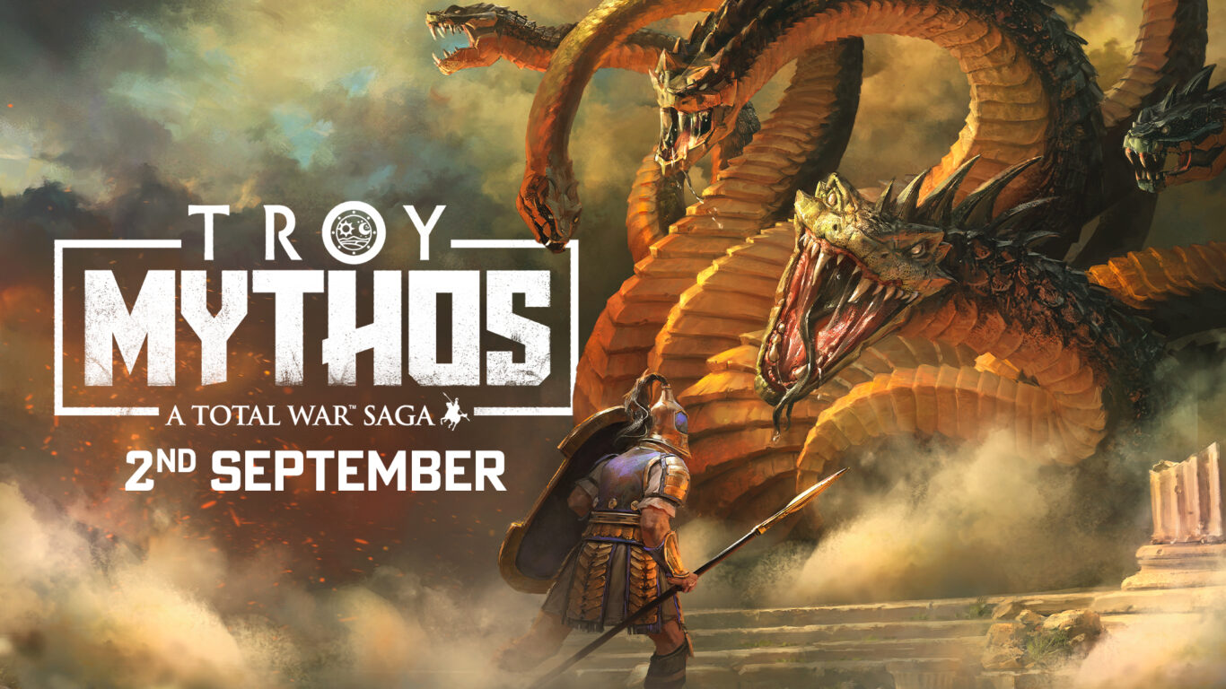 download troy total war mythos for free