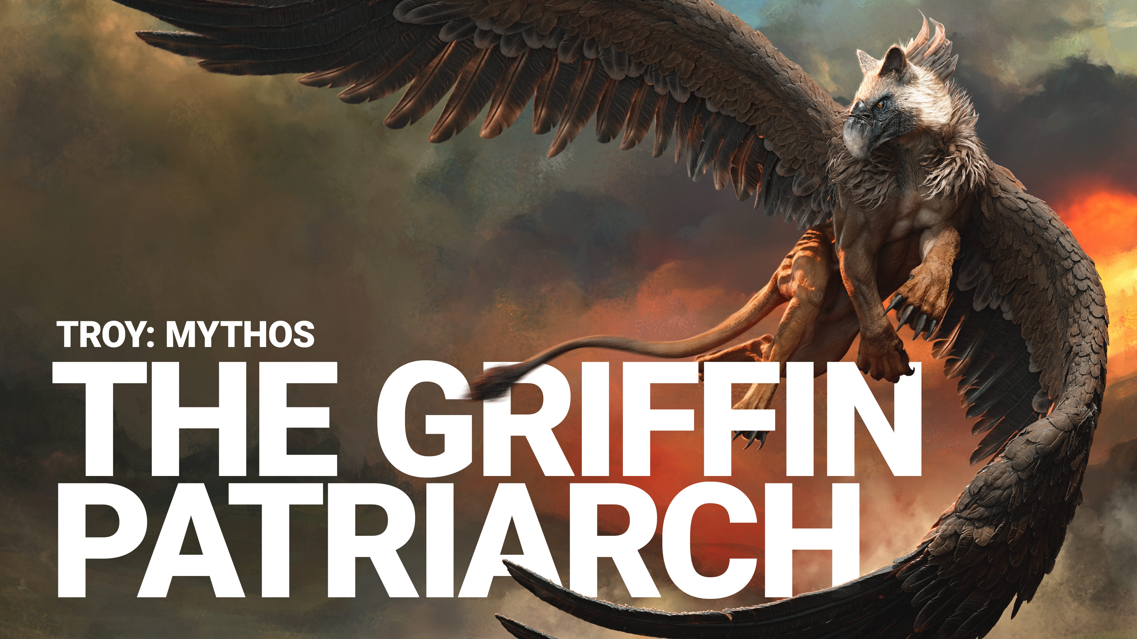The Winged Warrior Series: Name and Place Pronunciation - Griffin