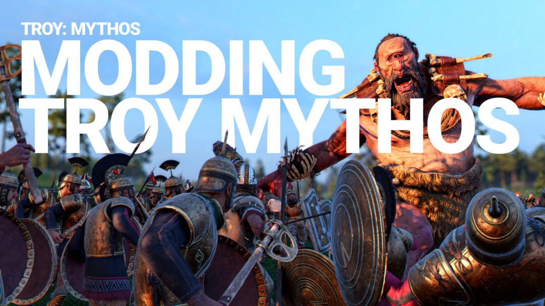free download troy total war mythos