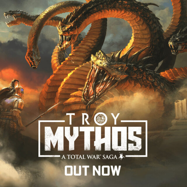 download troy total war mythos