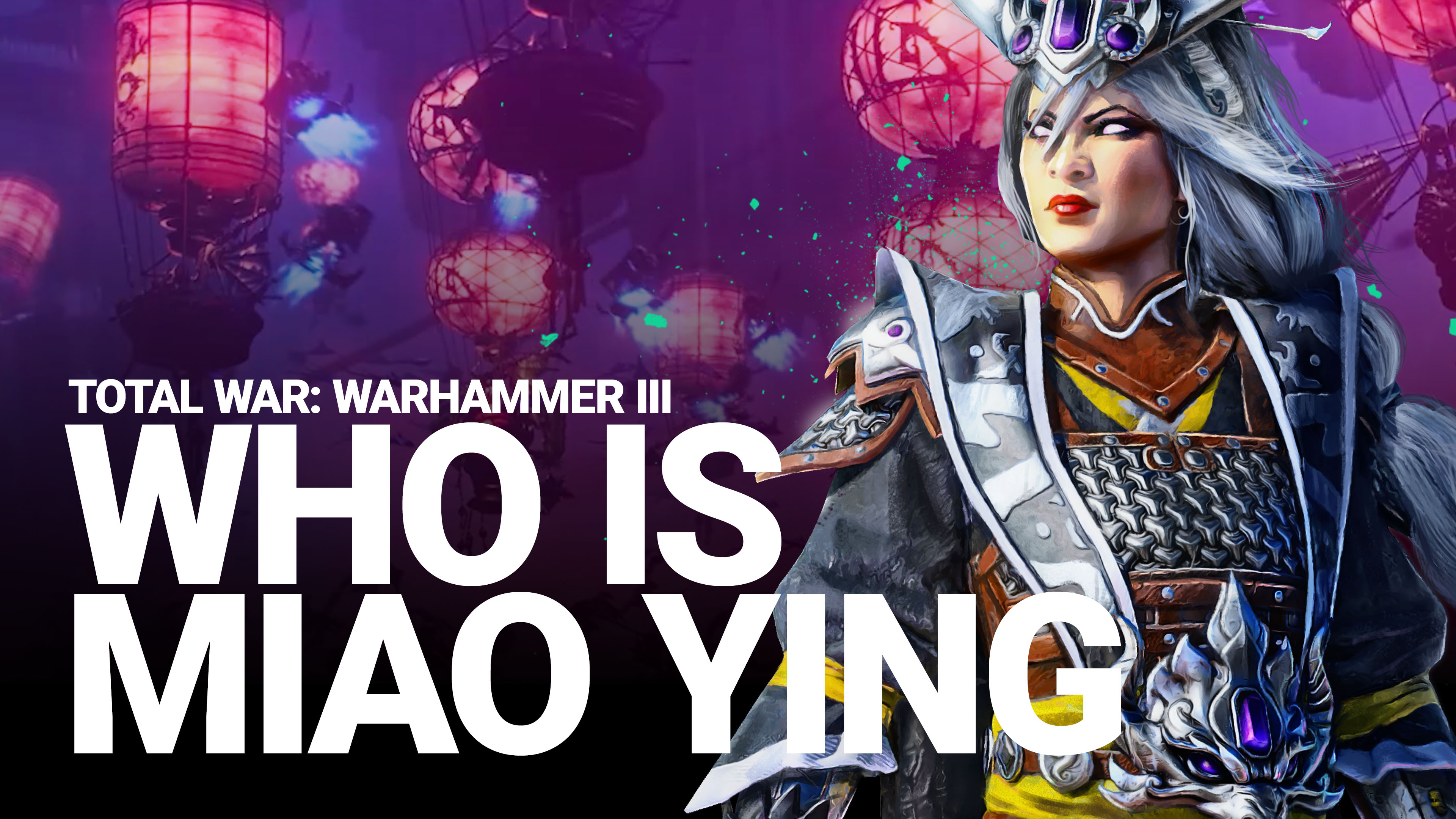 Miao ying warhammer 3