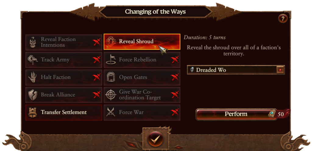 does faction change include name change