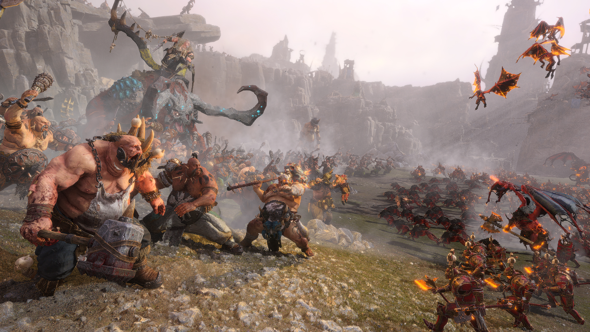 Total War: WARHAMMER | Download and Buy Today - Epic Games Store