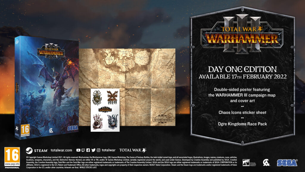 Total War: Warhammer 3 System Requirements - Can I Run It