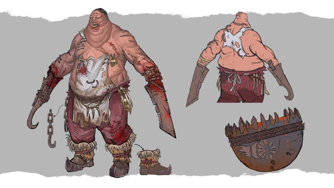 Total War WARHAMMER III Ogre Kingdoms roster reveal Total War
