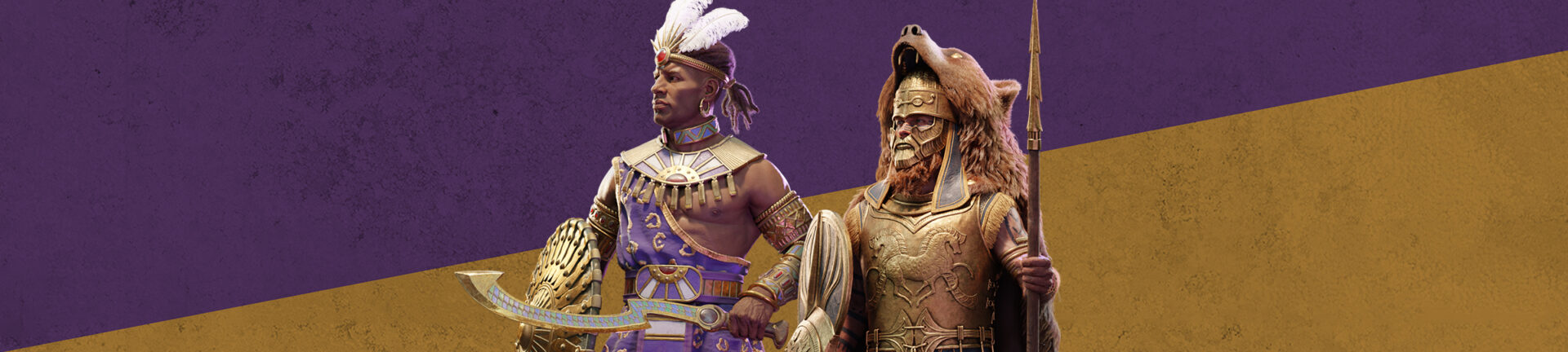 Rhesus & Memnon llega a A Total War Saga: TROY el 14 de diciembre