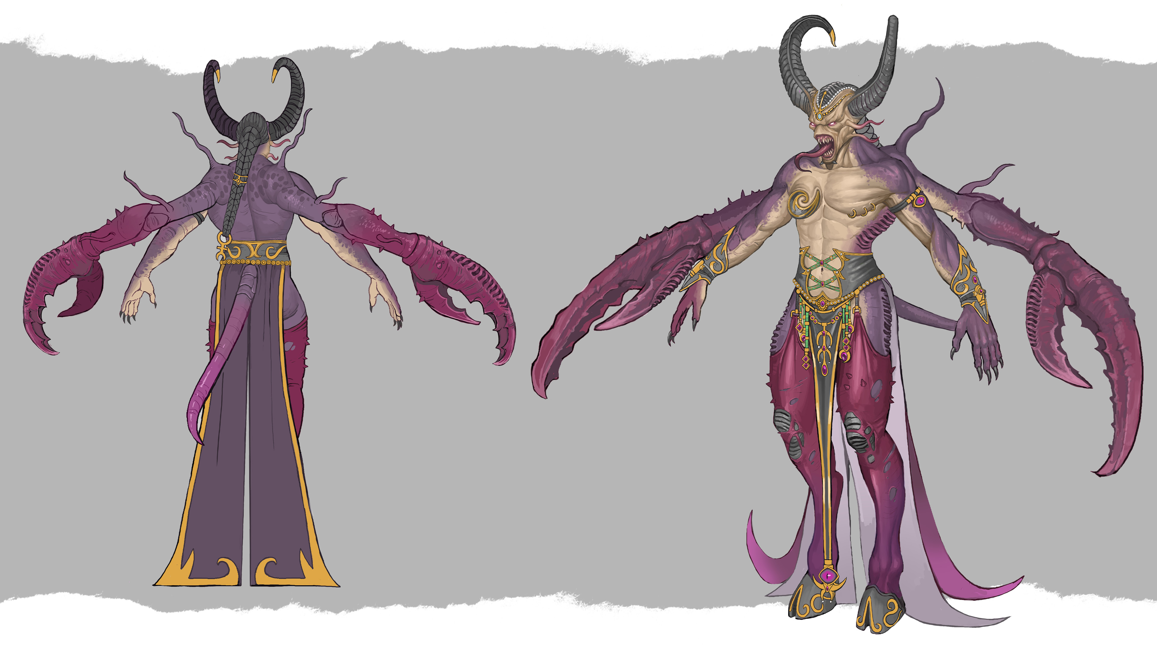 slaanesh god