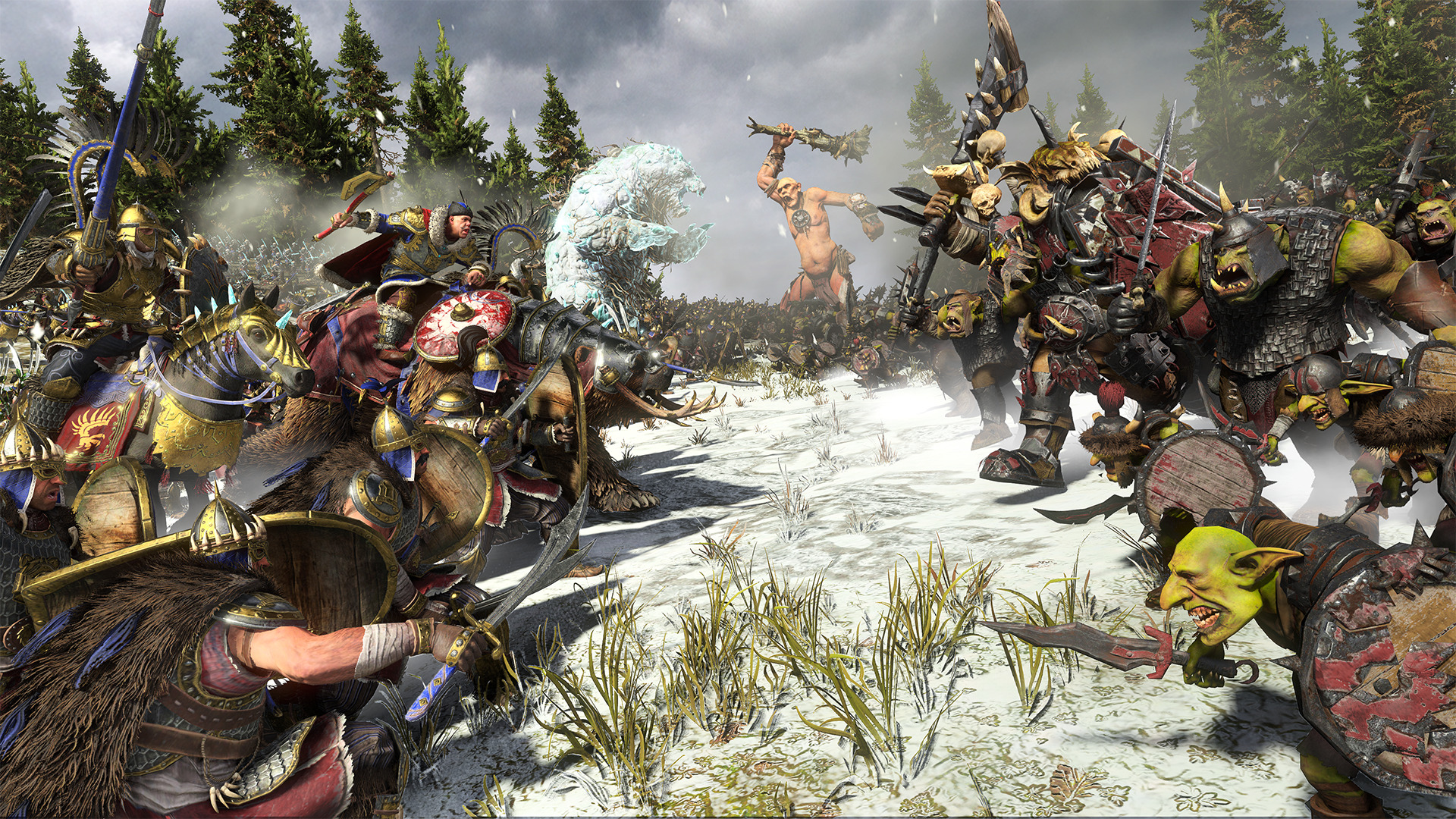 total warhammer 3 immortal empires release date