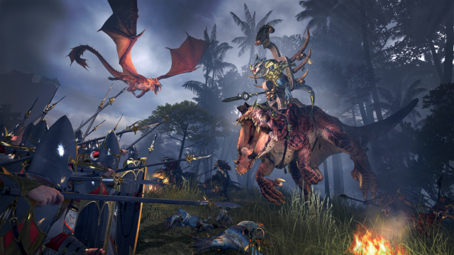 Total War: WARHAMMER III – Immortal Empires Race Updates - Total War