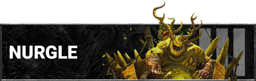 Balance changes to the Beastmen race and factions, available in Immortal Empires to owners of Total War: WARHAMMER III.