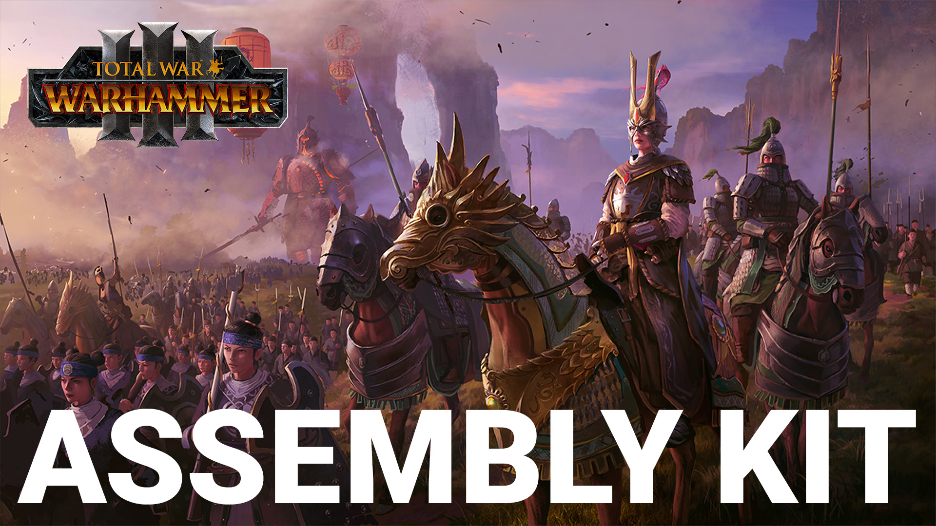 Total War: WARHAMMER III - Update 3.1.0 - Total War