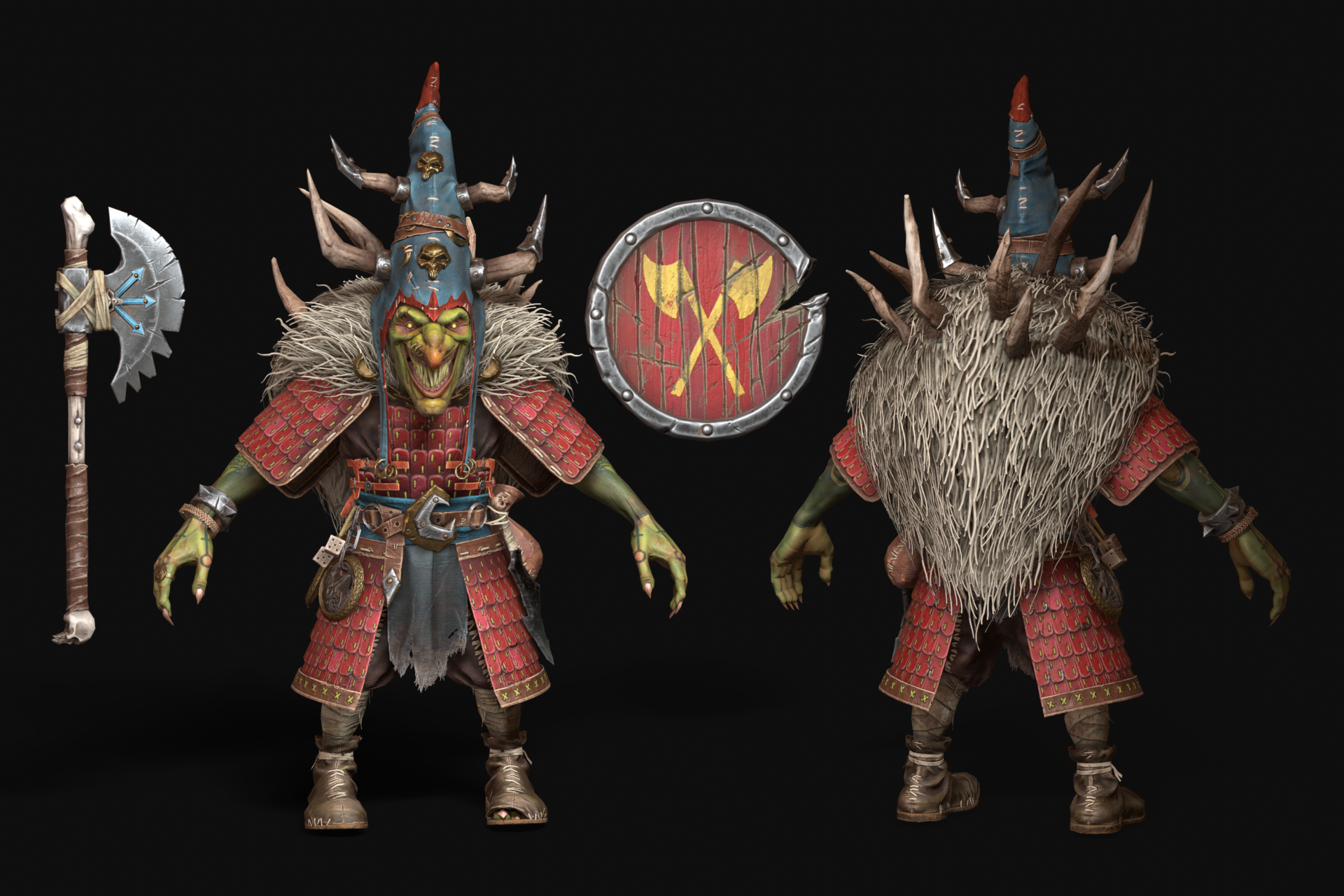 The Chaos Dwarfs Brings Mechs Into Total War Warhammer 3 Next Month