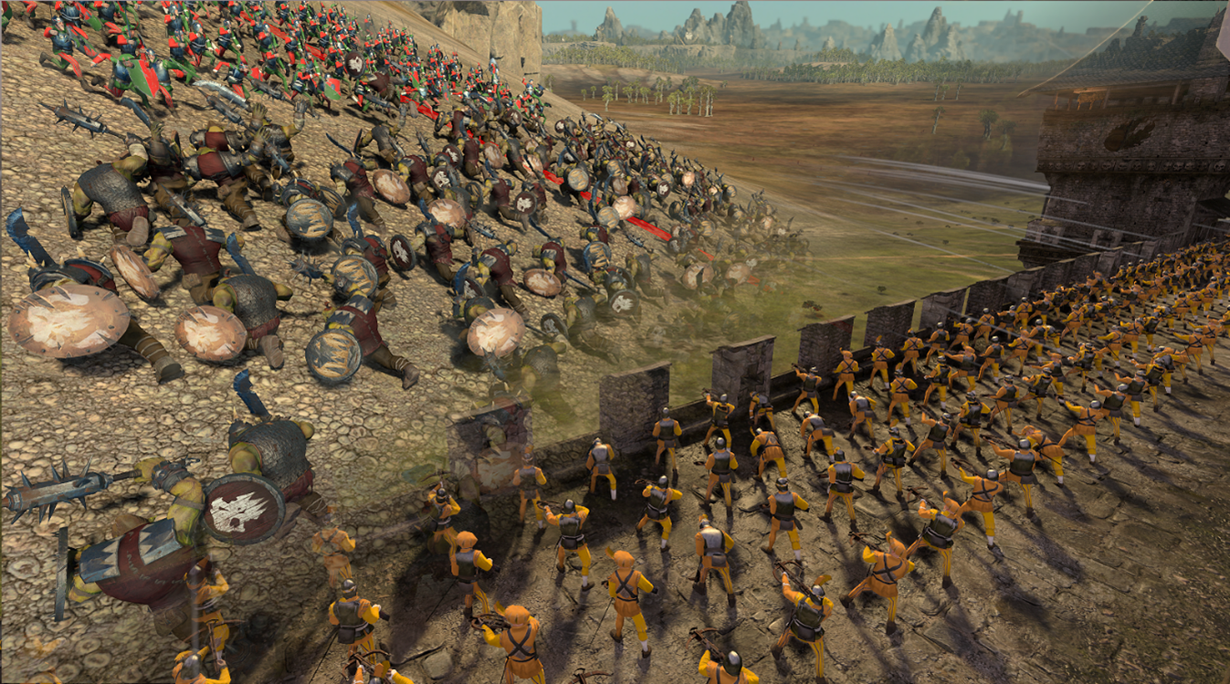 Home  Total War: Warhammer