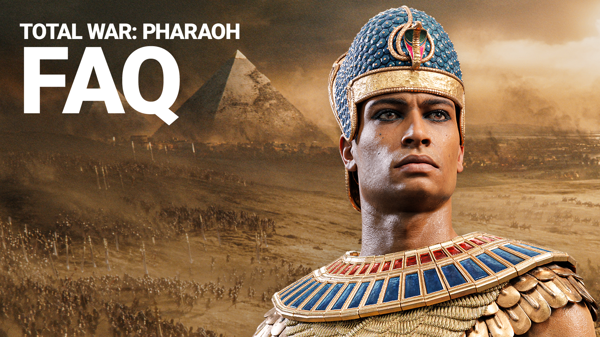 Total War: Pharaoh - Wikipedia