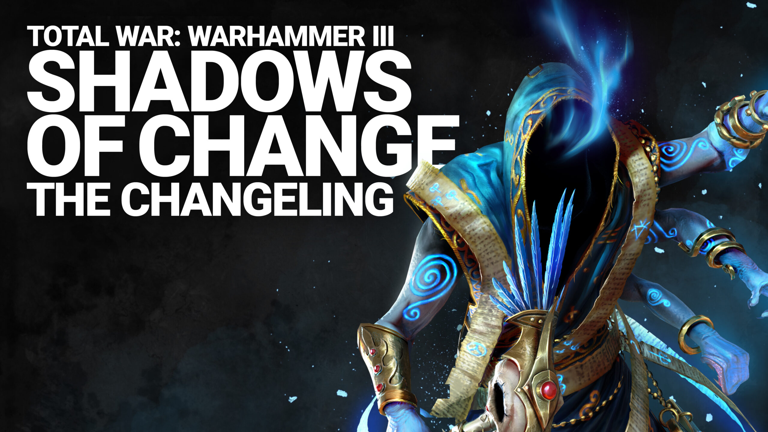 Shadows of Change chega a Total War: WARHAMMER III em agosto