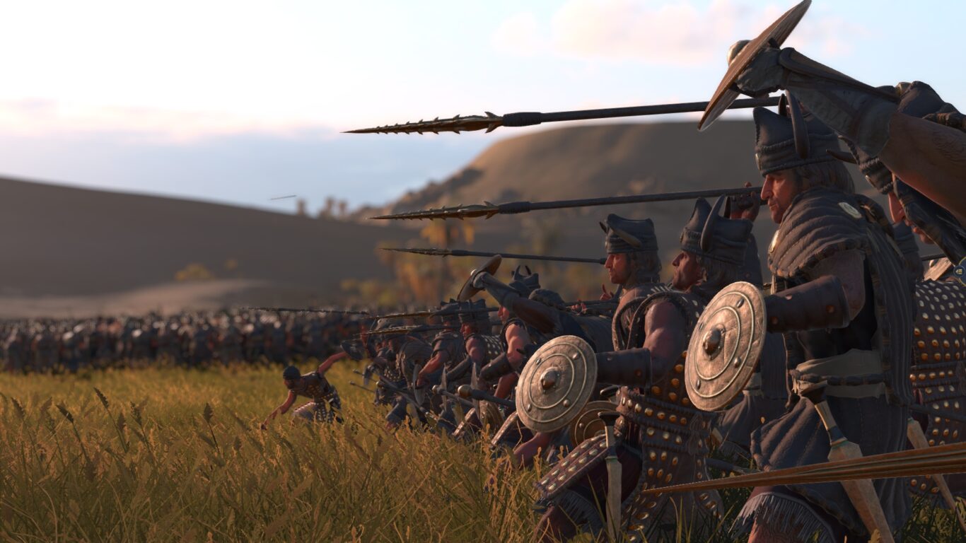 Total War: PHARAOH FAQ - Total War