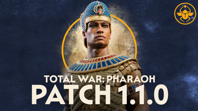 Patch Notes Archives - Total War